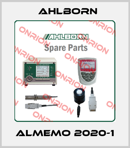 ALMEMO 2020-1 Ahlborn