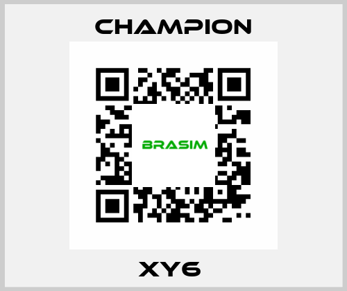 XY6  Champion