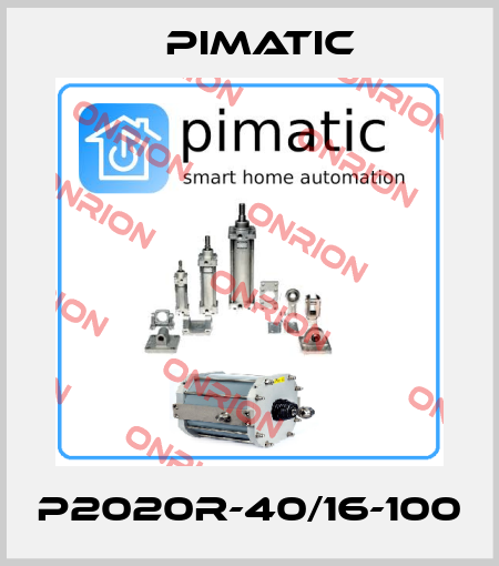 P2020R-40/16-100 Pimatic