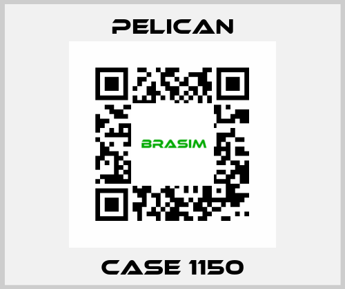 Case 1150 Pelican