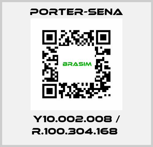 Y10.002.008 / R.100.304.168  PORTER-SENA