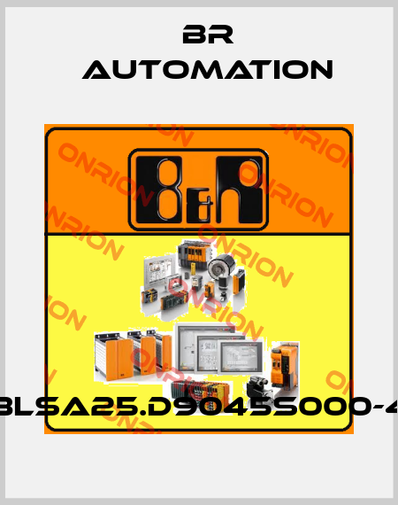8LSA25.D9045S000-4 Br Automation
