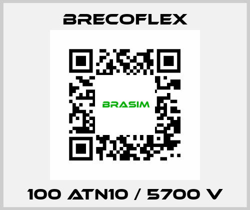 100 ATN10 / 5700 V Brecoflex