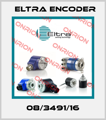 08/3491/16 Eltra Encoder