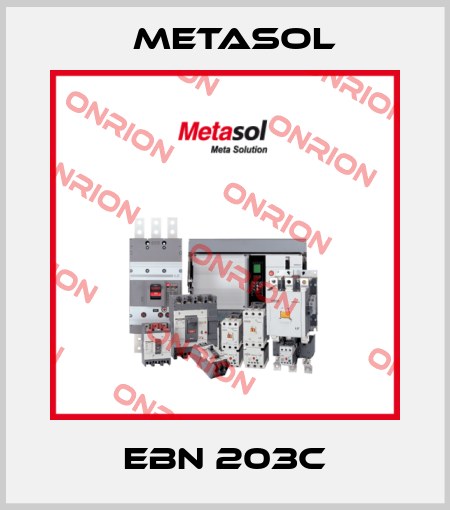 EBN 203c Metasol