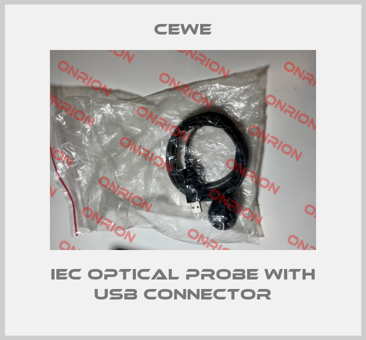IEC optical probe with USB connector-big