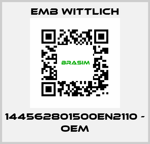 144562801500EN2110 - OEM EMB Wittlich