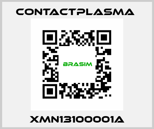 XMN13100001A Contactplasma 