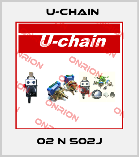 02 N S02J U-chain