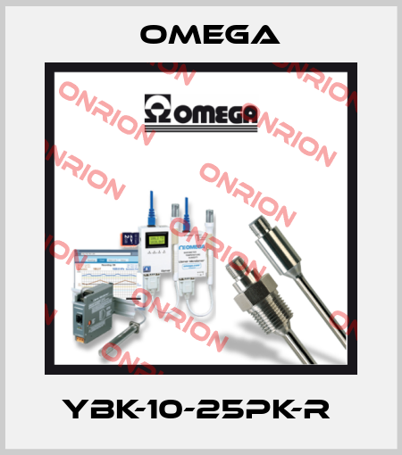 YBK-10-25PK-R  Omega