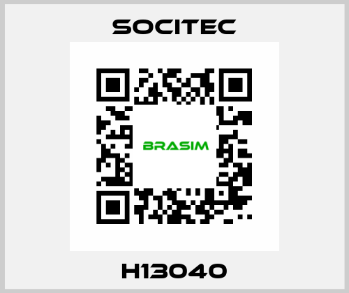 H13040 Socitec