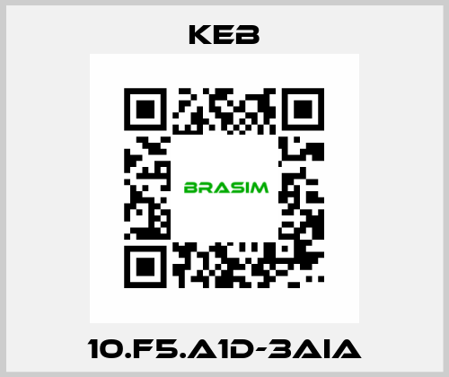 10.F5.A1D-3AIA KEB