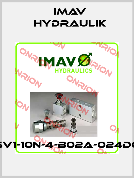 SV1-10N-4-B02A-024DG IMAV Hydraulik