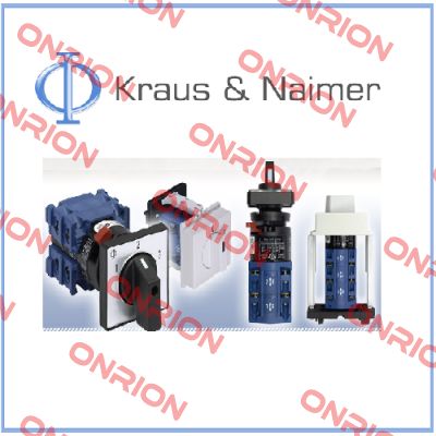 0100-GA00-S20 Kraus & Naimer