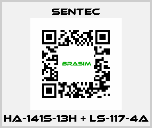 HA-141S-13H + LS-117-4A SENTEC