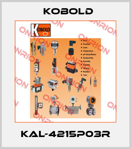 KAL-4215P03R Kobold