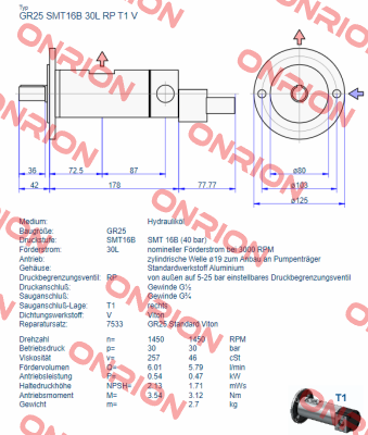 GR25 SMT 16B 30L RP T1 V-big