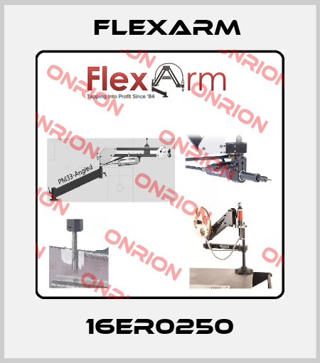 16ER0250 Flexarm
