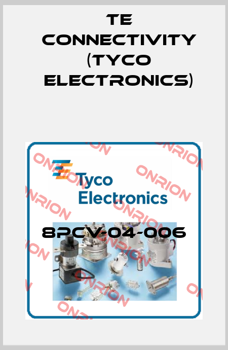 8PCV-04-006 TE Connectivity (Tyco Electronics)
