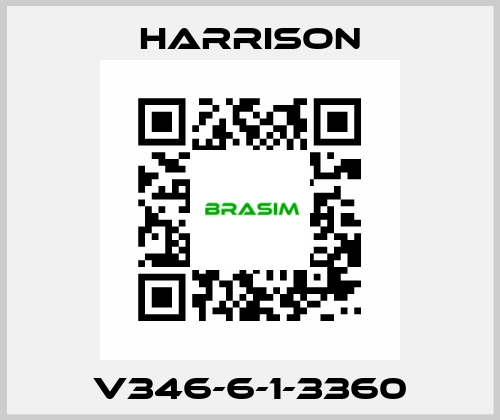 V346-6-1-3360 Harrison
