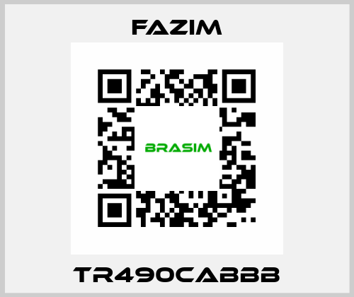 TR490CABBB Fazim