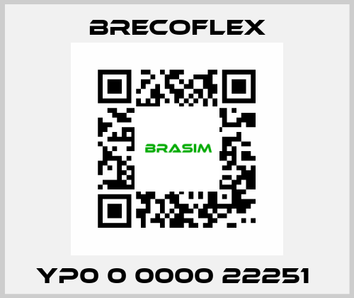 YP0 0 0000 22251  Brecoflex