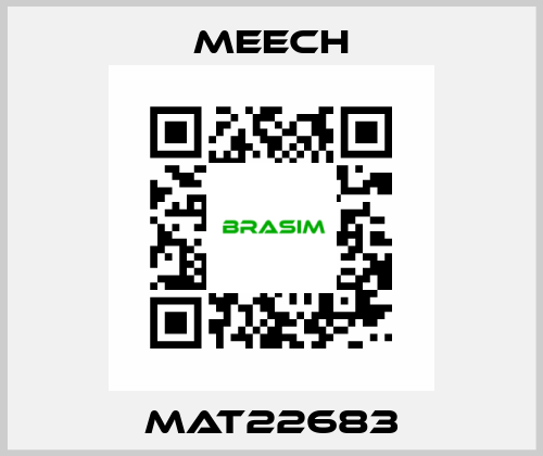 MAT22683 Meech