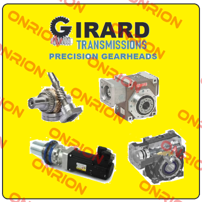 1137415101/6 Girard Transmissions