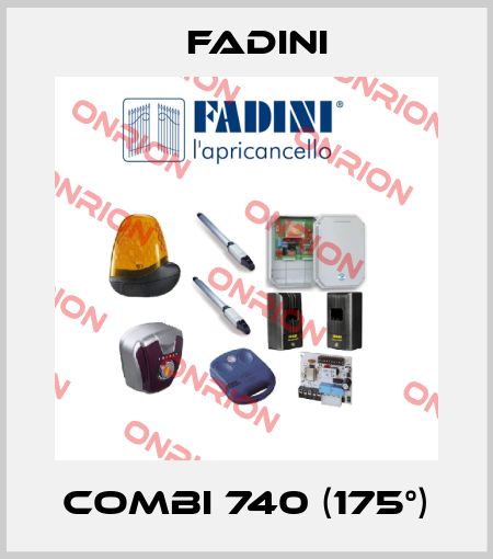 COMBI 740 (175°) FADINI