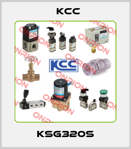 KSG320S KCC