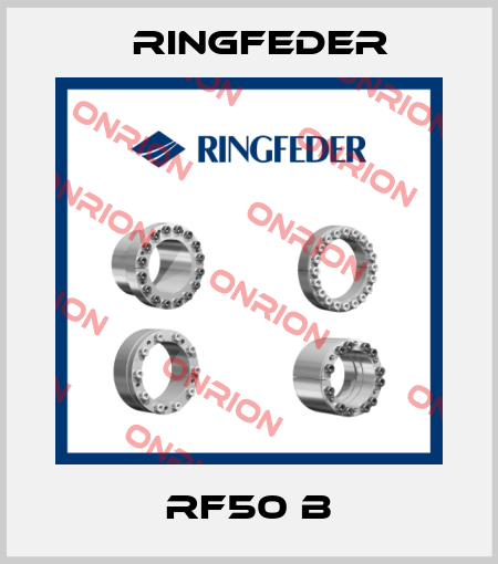 RF50 B Ringfeder