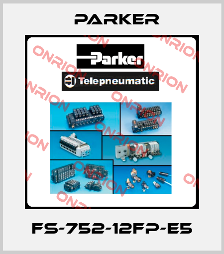 FS-752-12FP-E5 Parker