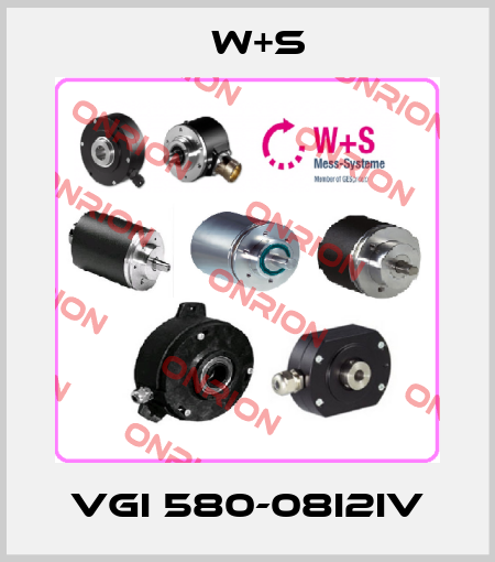 VGI 580-08I2IV W+S