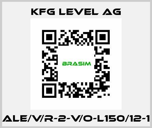 ALE/V/R-2-V/O-L150/12-1 KFG Level AG