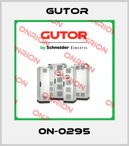 0N-0295 Gutor