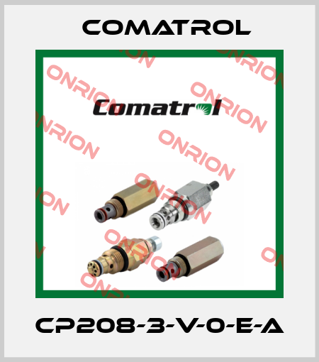 CP208-3-V-0-E-A Comatrol