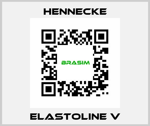 Elastoline V Hennecke