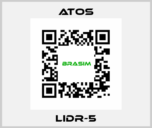 LIDR-5 Atos