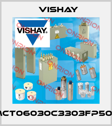 MCT06030C3303FP500 Vishay
