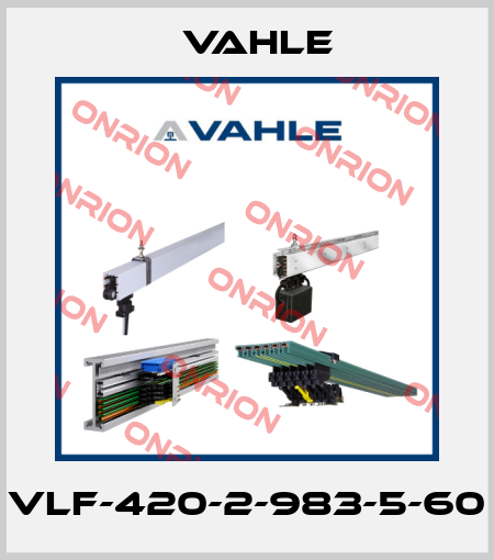VLF-420-2-983-5-60 Vahle