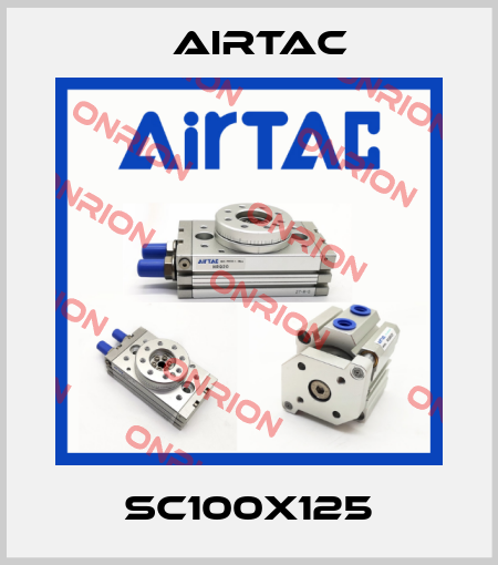 SC100X125 Airtac