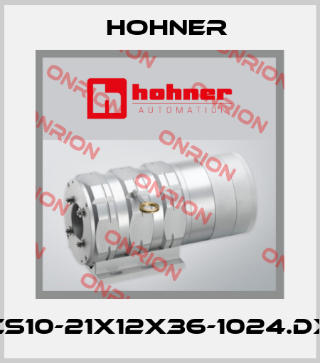 CS10-21X12X36-1024.DX Hohner