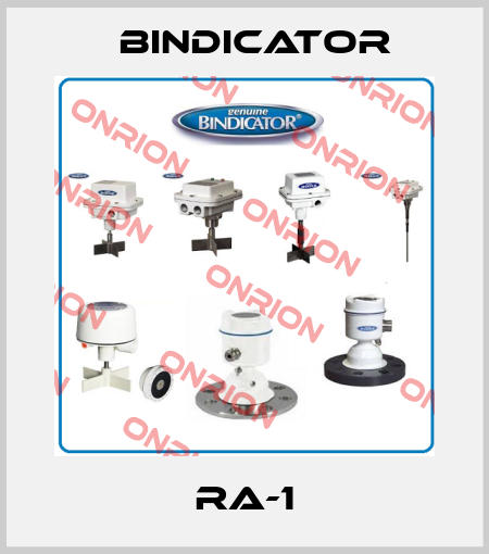 RA-1 Bindicator