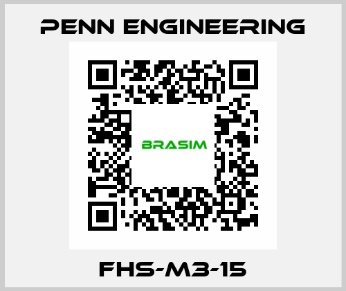 FHS-M3-15 Penn Engineering