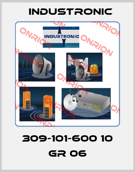 309-101-600 10 GR 06 Industronic