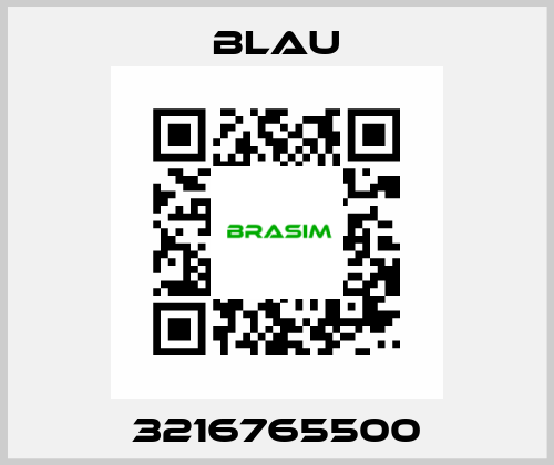 3216765500 BLAU