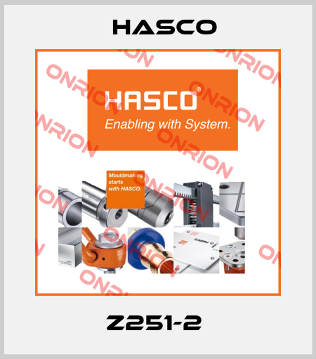 Z251-2  Hasco