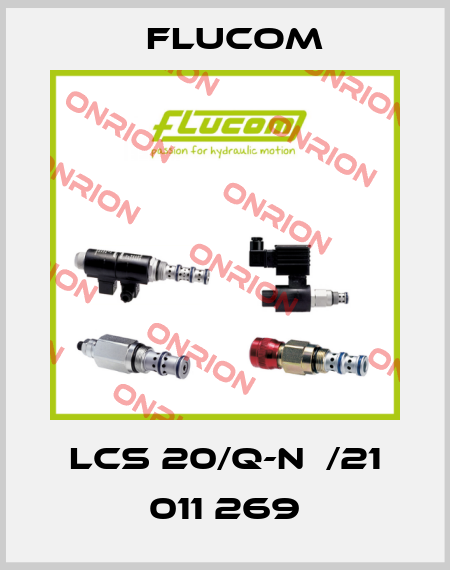 LCS 20/Q-N  /21 011 269 Flucom