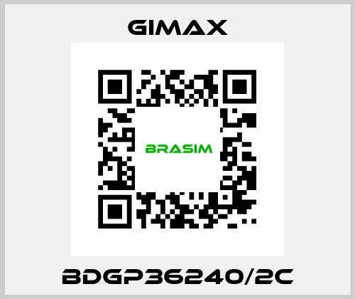 BDGP36240/2C GIMAX