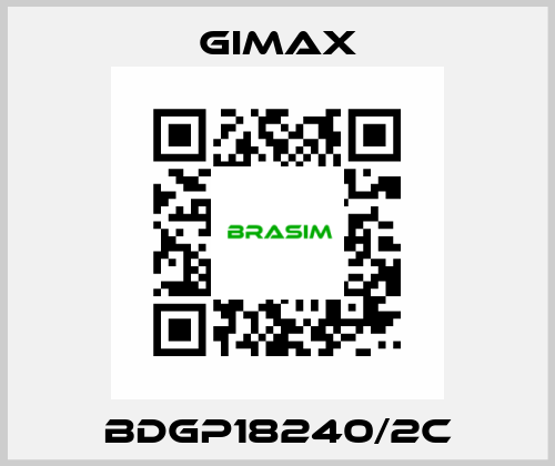 BDGP18240/2C GIMAX